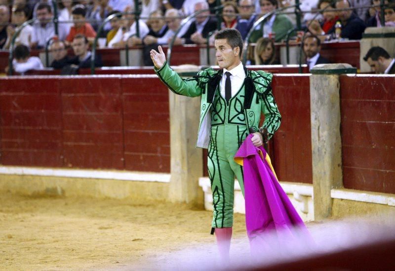 Séptima corrida de feria