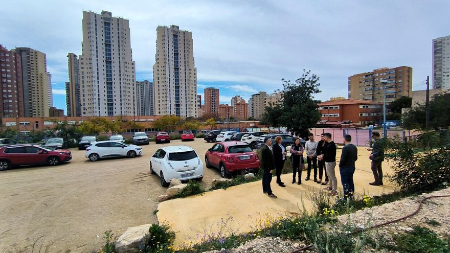 El PSOE pedirá al Consell que el centro de salud de Els Tolls de Benidorm tenga presupuesto