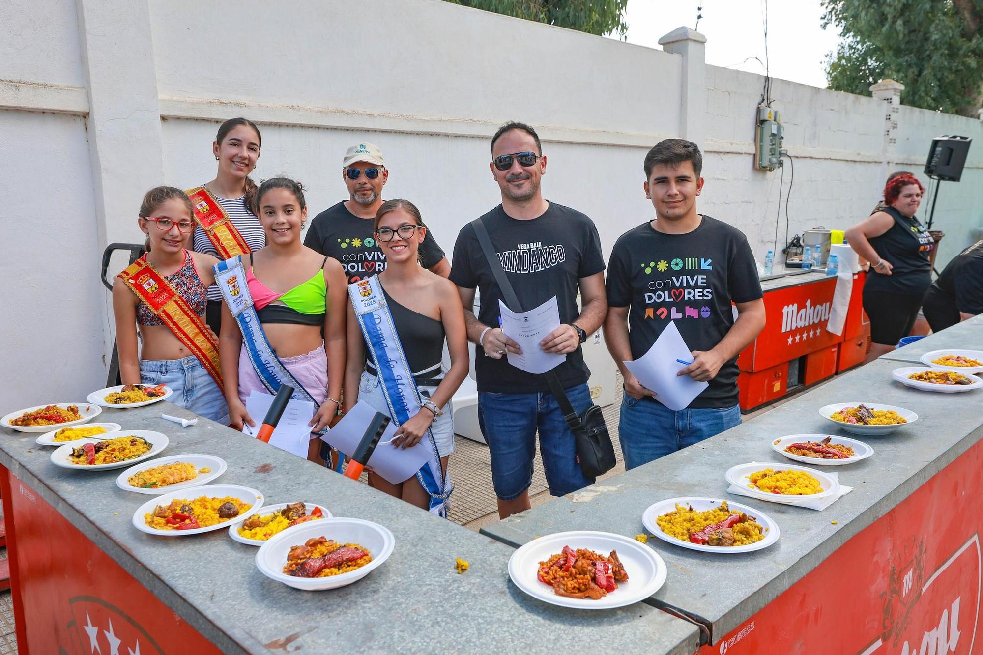 Aquí tienes una selección de las mejores imágenes de las fiestas de Dolores 2025