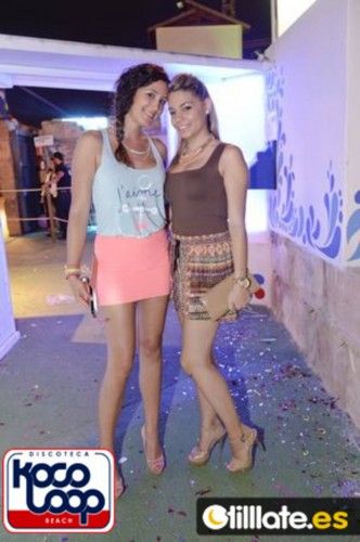 Discoteca Kocoloop (06/07/13)