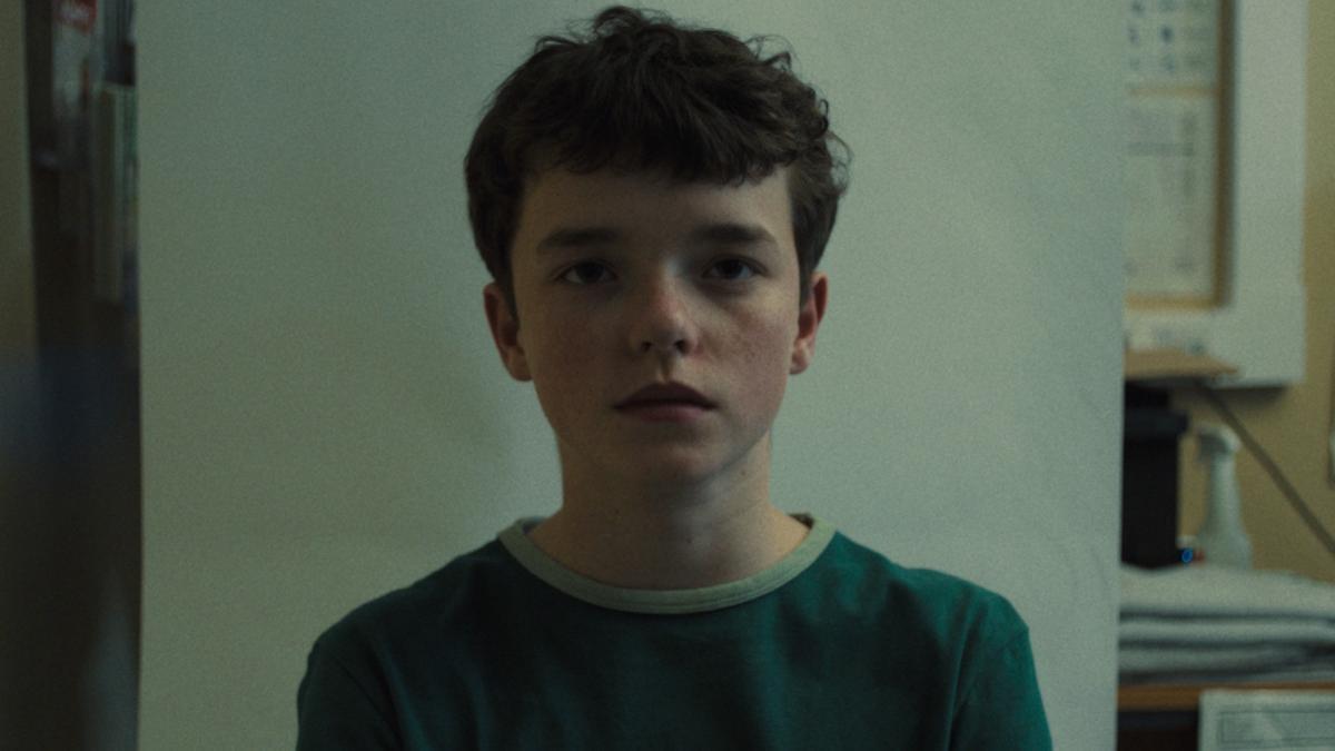 Owen Cooper, en 'Adolescencia'