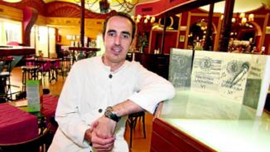 Café Victoria, el &#039;Gijón&#039; de Badajoz