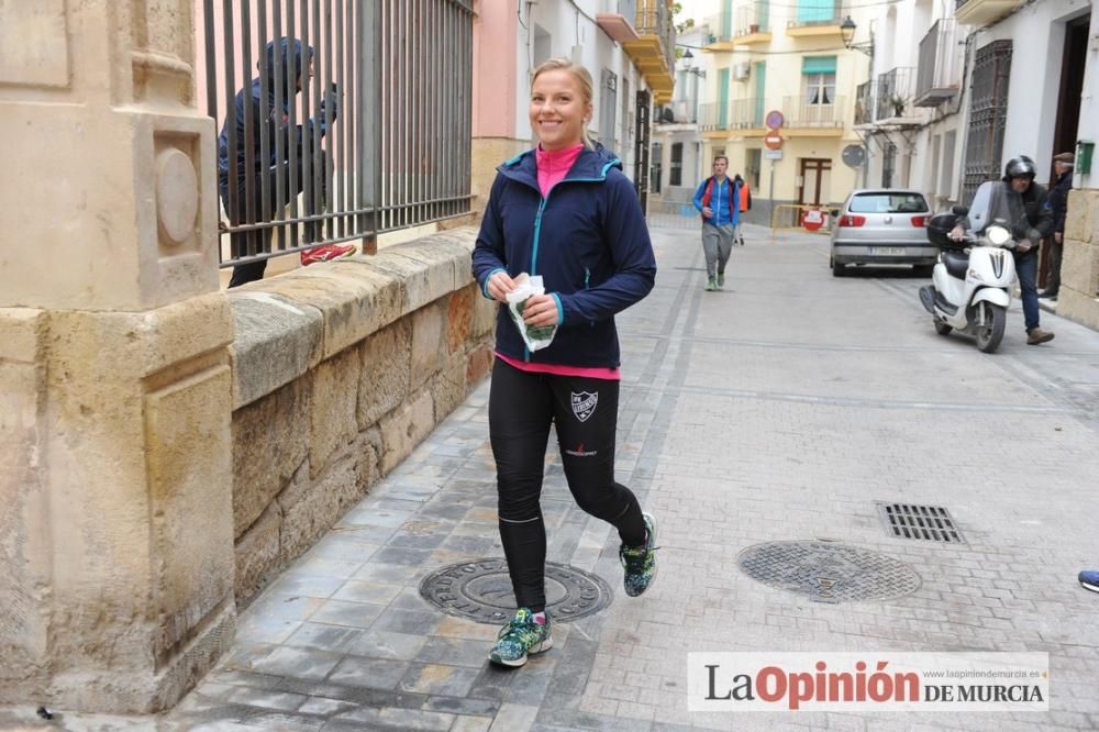 Carrera de orientación de Lorca