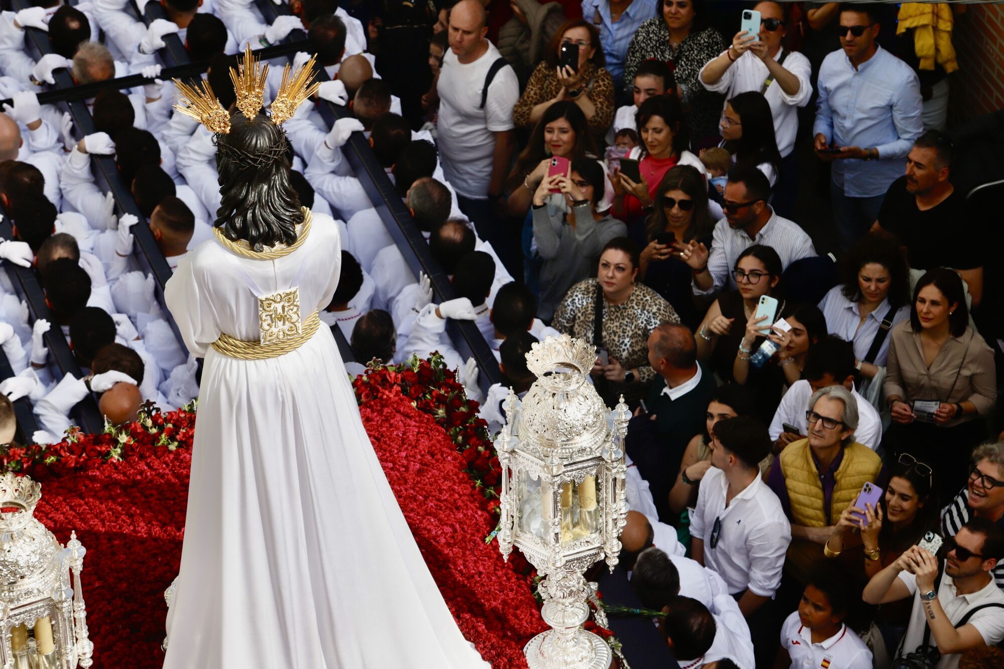 Cautivo | Lunes Santo 2025
