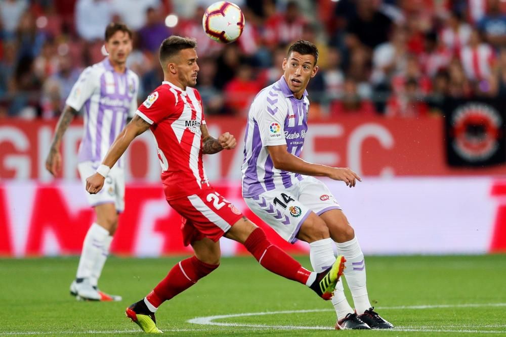 Girona - Valladolid