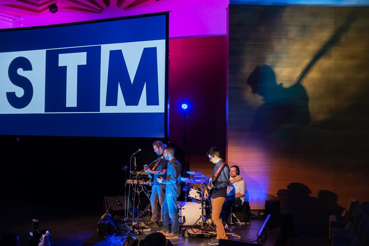 El evento se desarrollará en un ambiente distendido en el que la música en directo tendrá un papel importante.