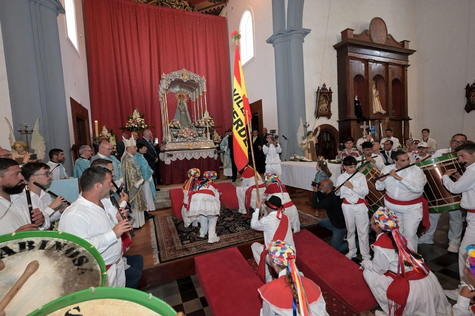 Fiesta Real de El Hierro