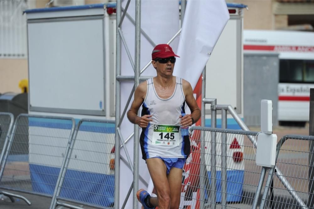 Carrera Popular de Alguazas (2ª parte)