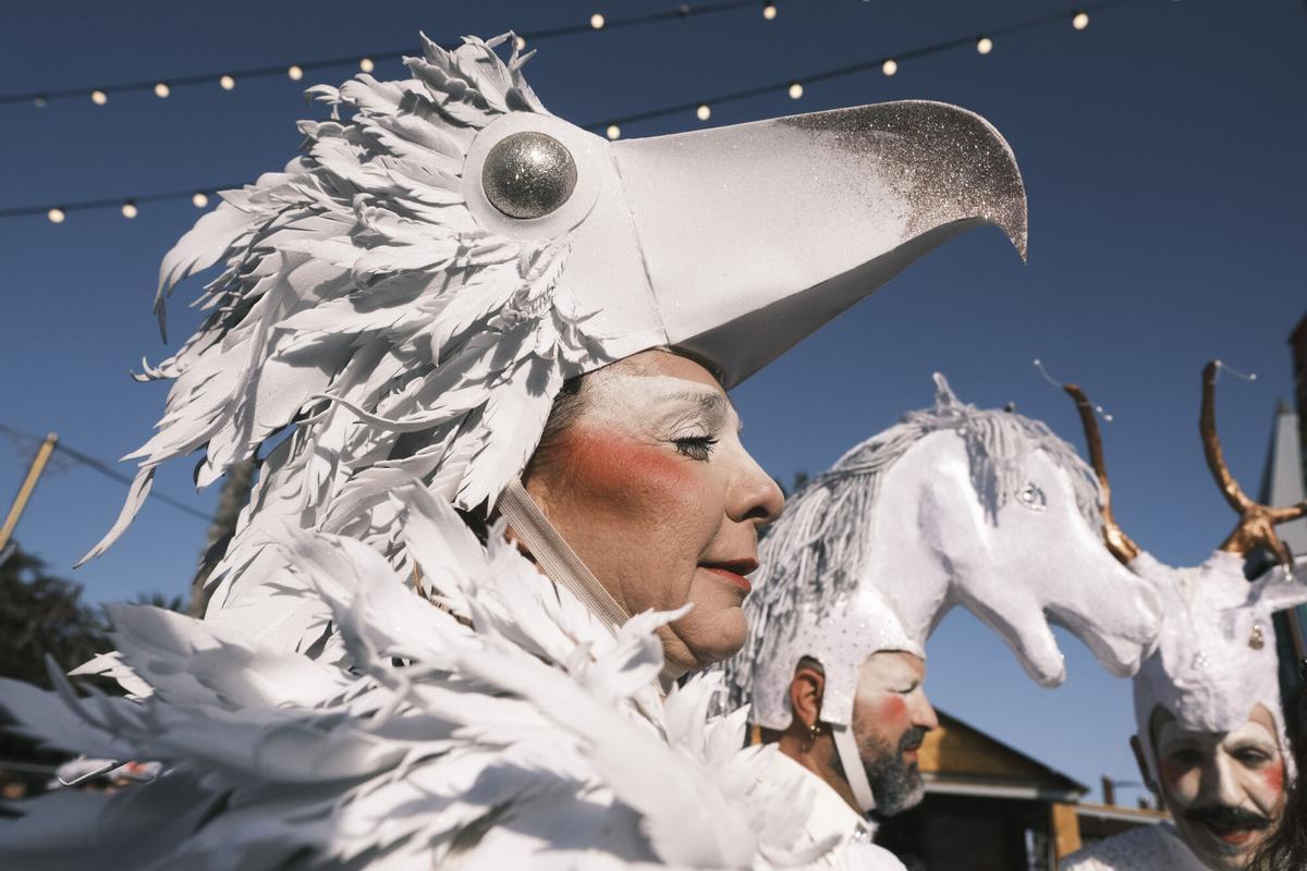 El Carnaval de Día del Carnaval de Las Palmas de Gran Canaria, en imágenes