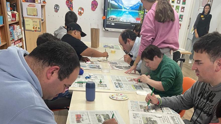 Uusarios de Aspmasim
recortando piezas. | fdv