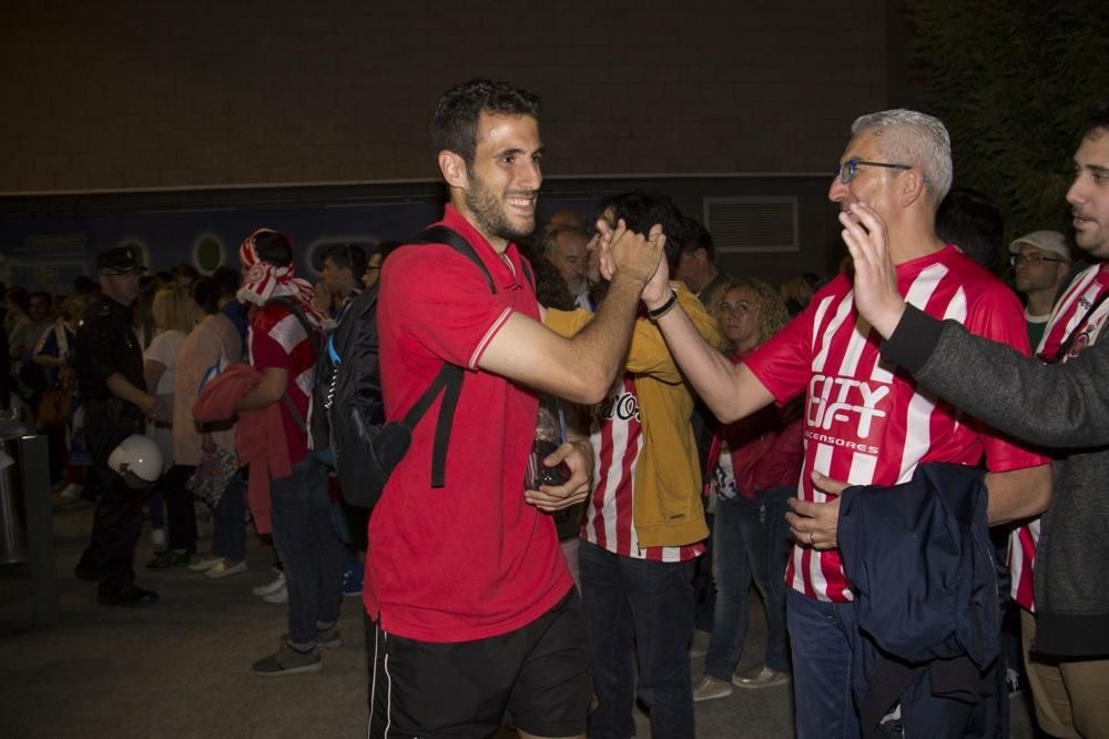 Ponferradina - Girona