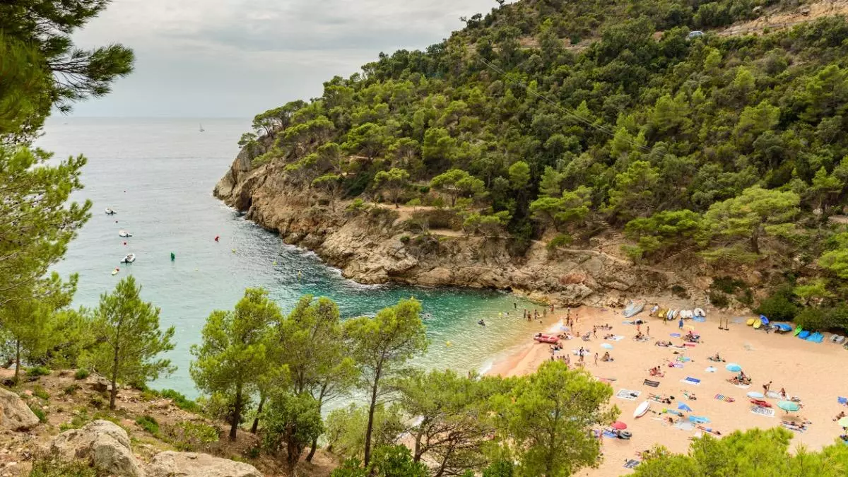 Turismo en Cataluña