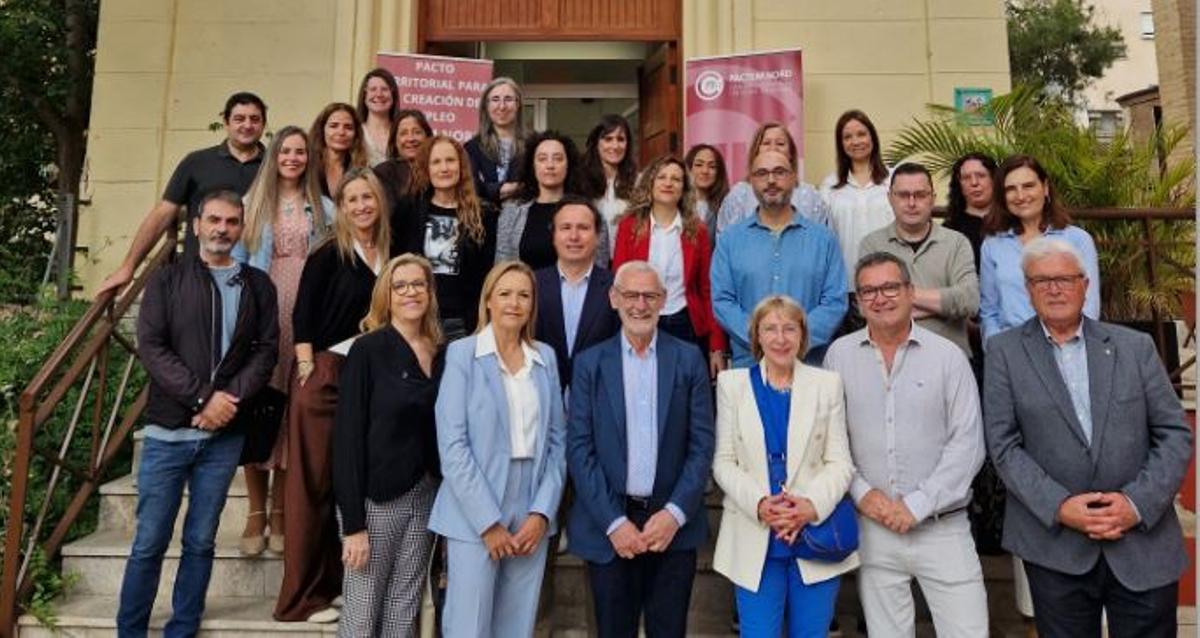Miembros de Pactem Nord.