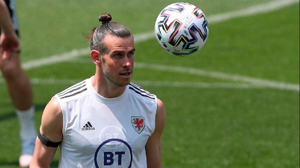 Bale avisa: "Estoy en plena forma"