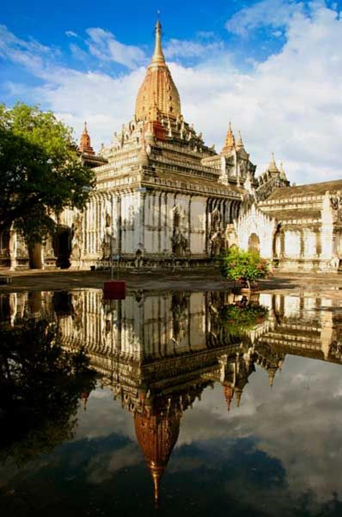 yacimiento arqueológico de Bagan