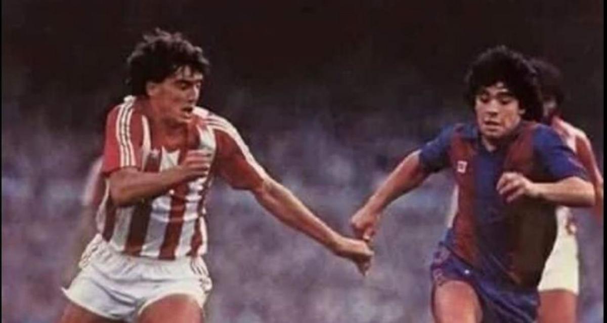 Esteban Gutiérrez, en uno de los  campos de  La Toba. |  Luisma Murias