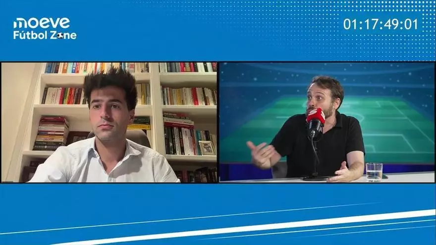 "La estrategia conjunta de Julián y el Barça no ha funcionado": Albert Fernández no se corta