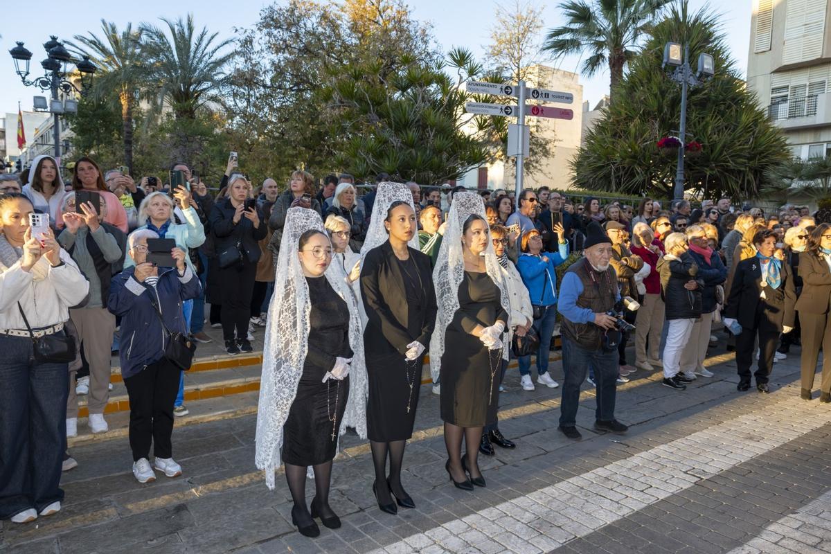 Procesión del Encuentro del Domingo de Resurrección en Torrevieja (2026) aquí en imágenes Procesión del Encuentro del Domingo de Resurrección en Torrevieja (2026) aquí en imágenes