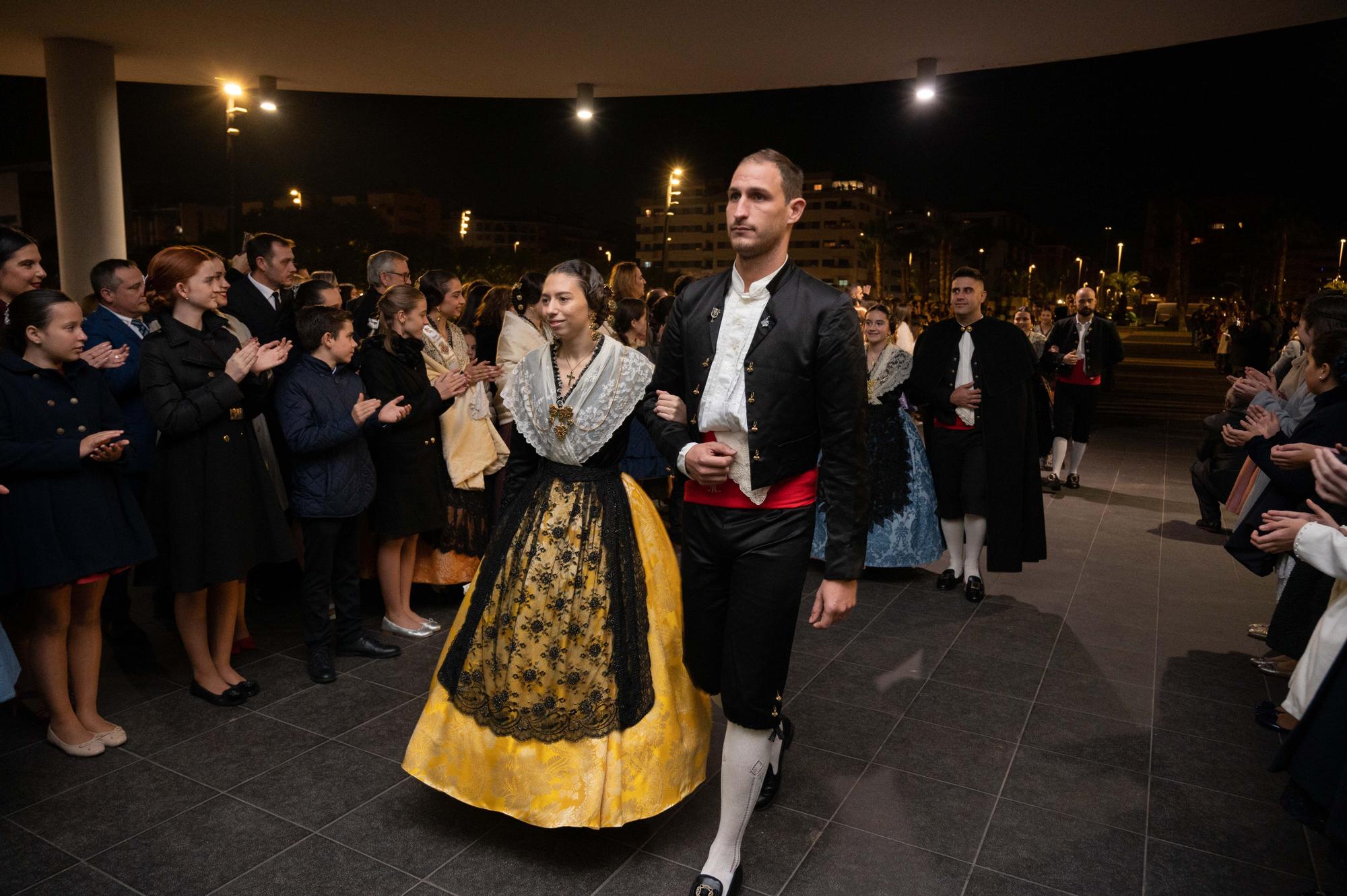 Las mejores imágenes de la presentación de la gaiata 13 Sensal en el Palau de la Festa de Castelló