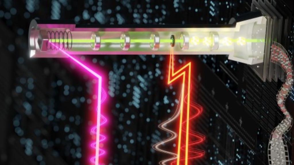 Un nuevo microscopio permite ver electrones en movimiento - Levante-EMV