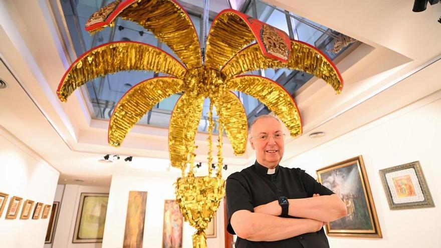 Marco Frisina, maestro de capilla de Roma: "El Mis