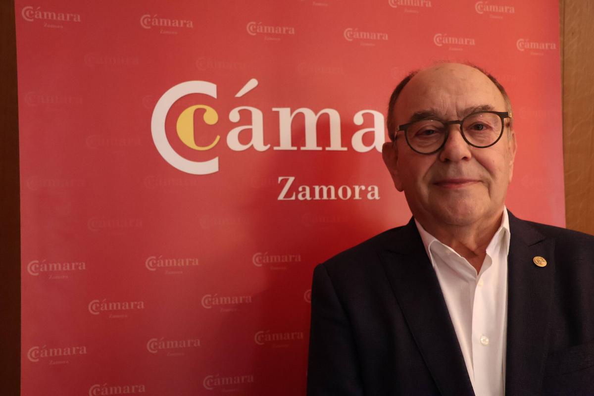 Entrevista Enrique Oliveira. Cámara de Comercio