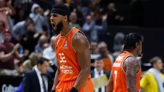 El Valencia Basket prescinde de Brandon Davies