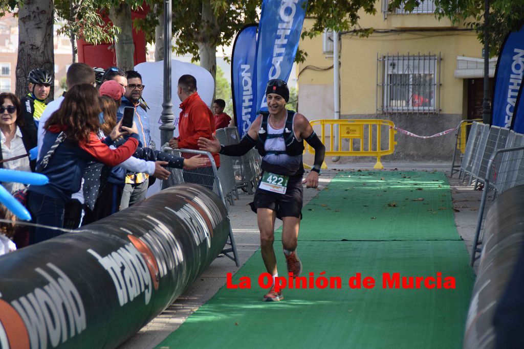 La Vega Baja deslumbra con la Siyasa Gran Trail