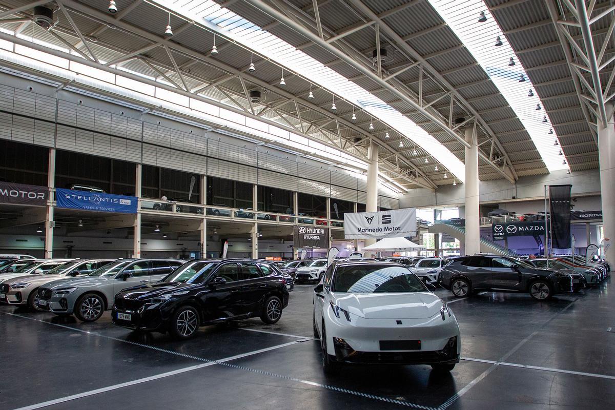 CarOutlet abre sus puertas en Expocoruña.