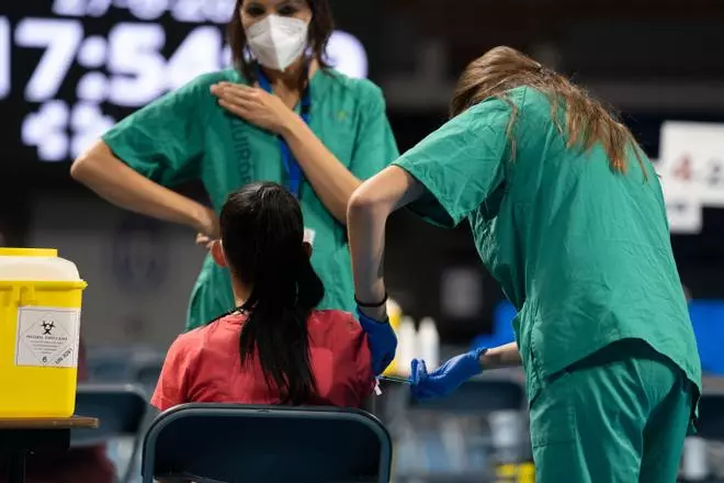 La incidencia continúa su escalada y alcanza los 160 casos