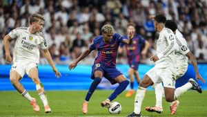 El Madrid no té pietat de Lamine El Madrid no té pietat de Lamine