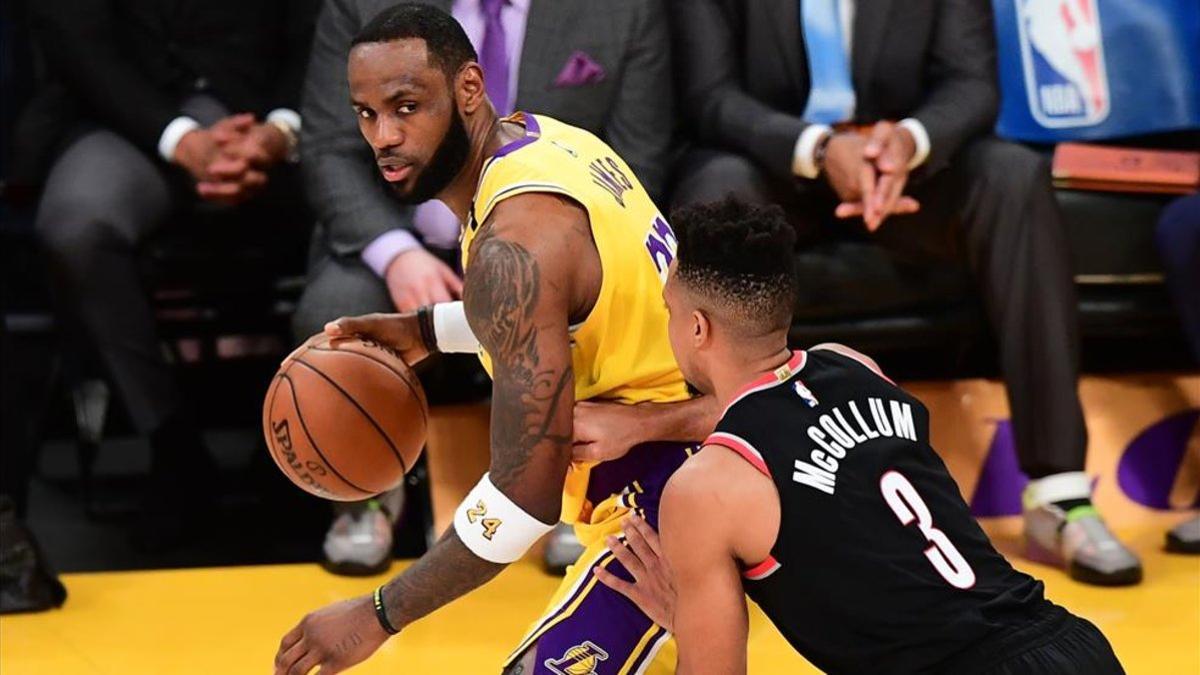 La NBA sigue dando pasos adelante hacia su reanudación