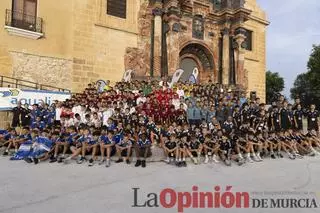 Apertura de la Tomir Cup en Caravaca