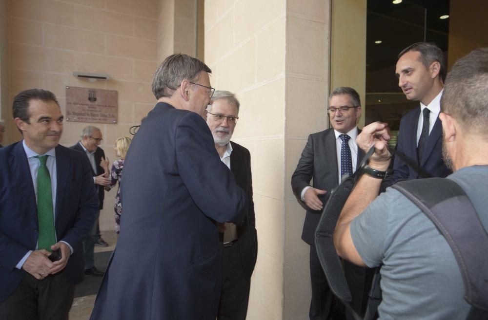 Presentación del libro de García-Margallo