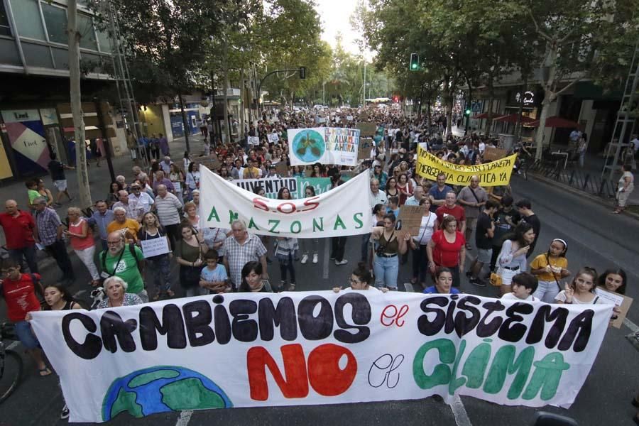 Córdoba sale a la calle para luchar por el clima