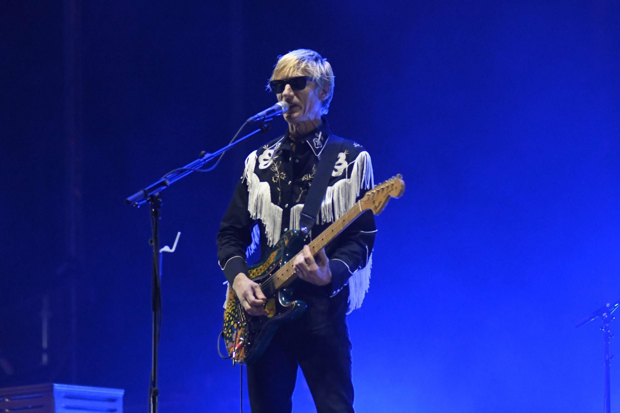 Todas las imágenes del concierto de Kula Shaker en el Visor Fest