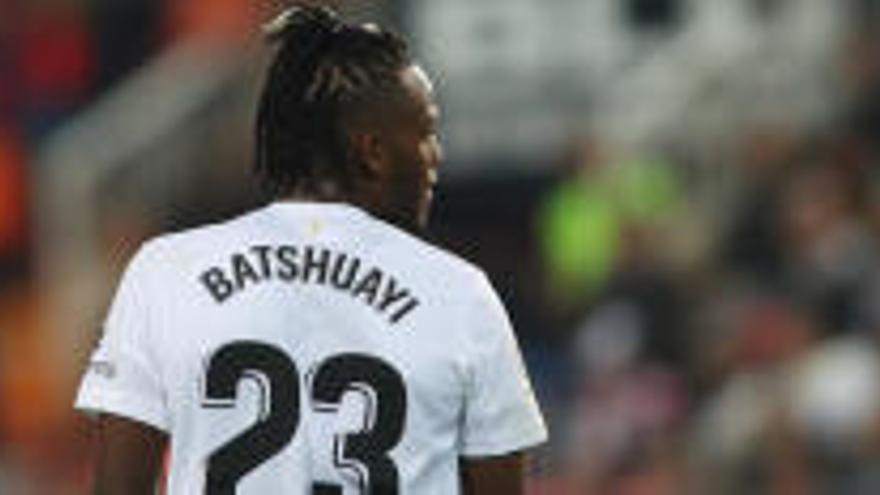 Batshuayi, objetivo del Milan para el mercado de invierno