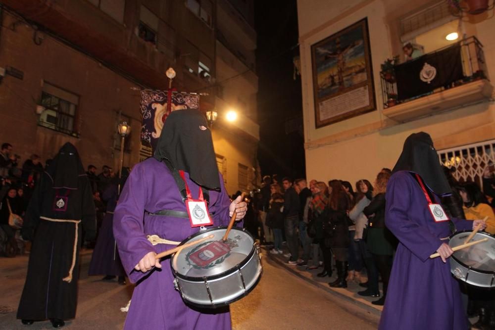 Viernes de Dolores: Procesión del Cristo del Socor