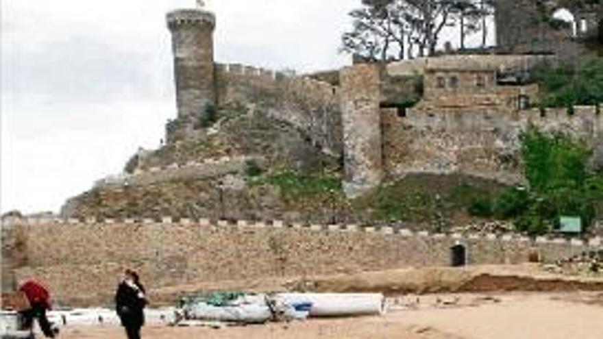 Les obres a la muralla està previst que comencin després de l&#039;estiu.