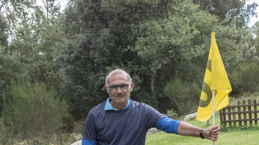 Vilarrodà, sotscampió de l&#039;Open d&#039;Espanya de futbolgolf