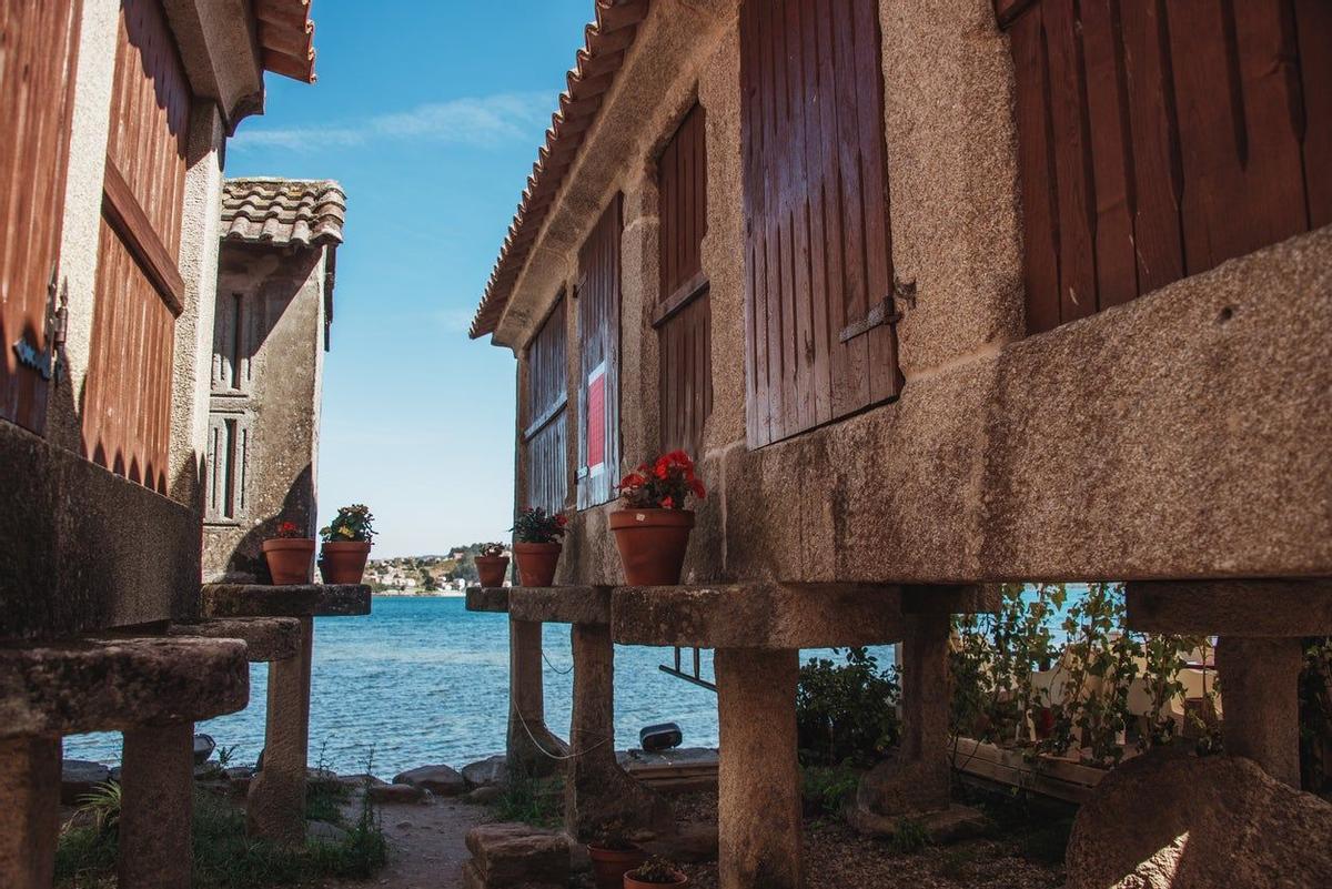 Combarro, Galicia
