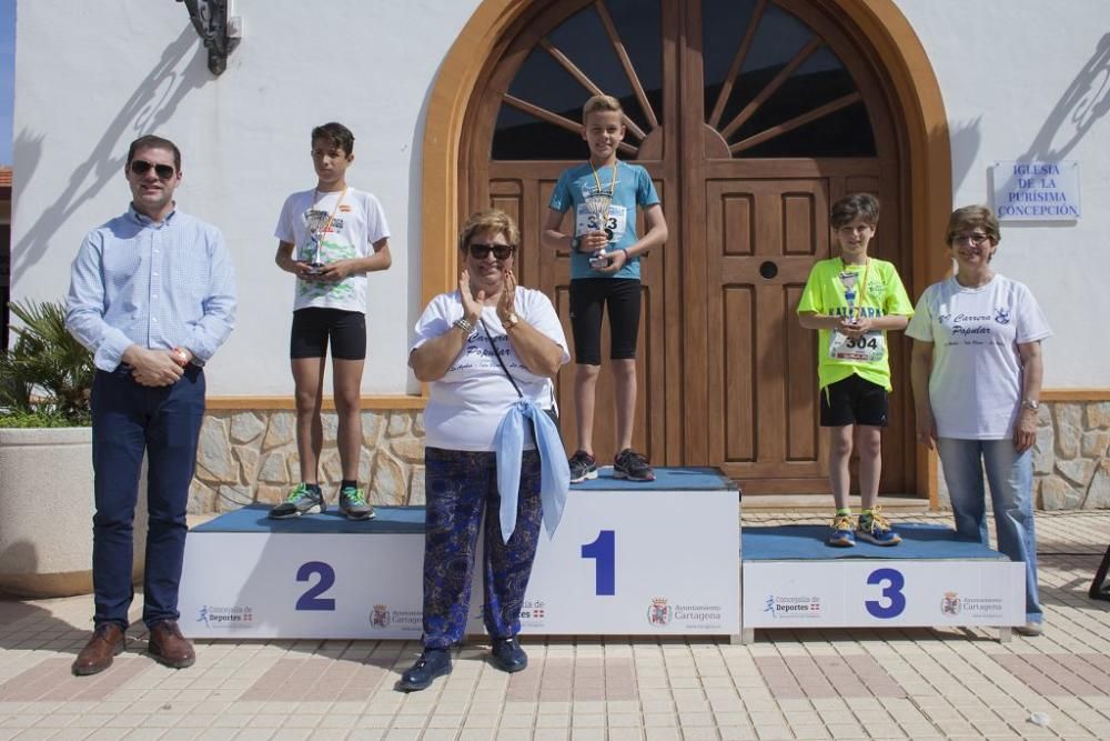 Carrera popular La Azohía