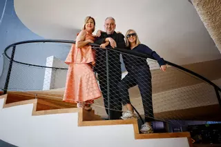 Nueva serie de Félix Sabroso en Tenerife