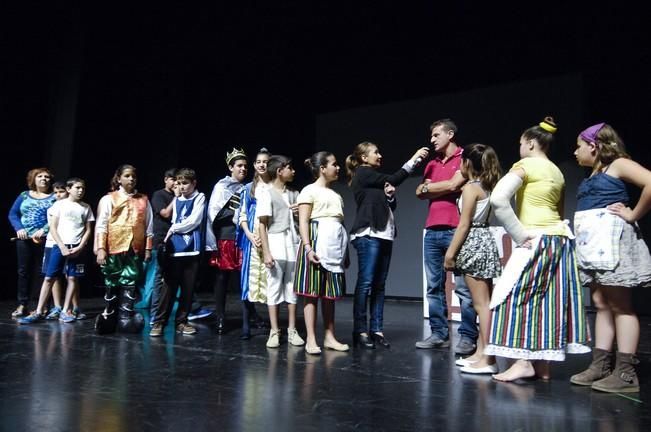 MUESTRA DE TEATRO EN AGUIMES