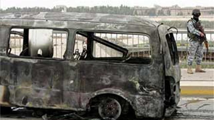 65 muertos y más de 100 heridos en un atentado con coche bomba en Kerbala