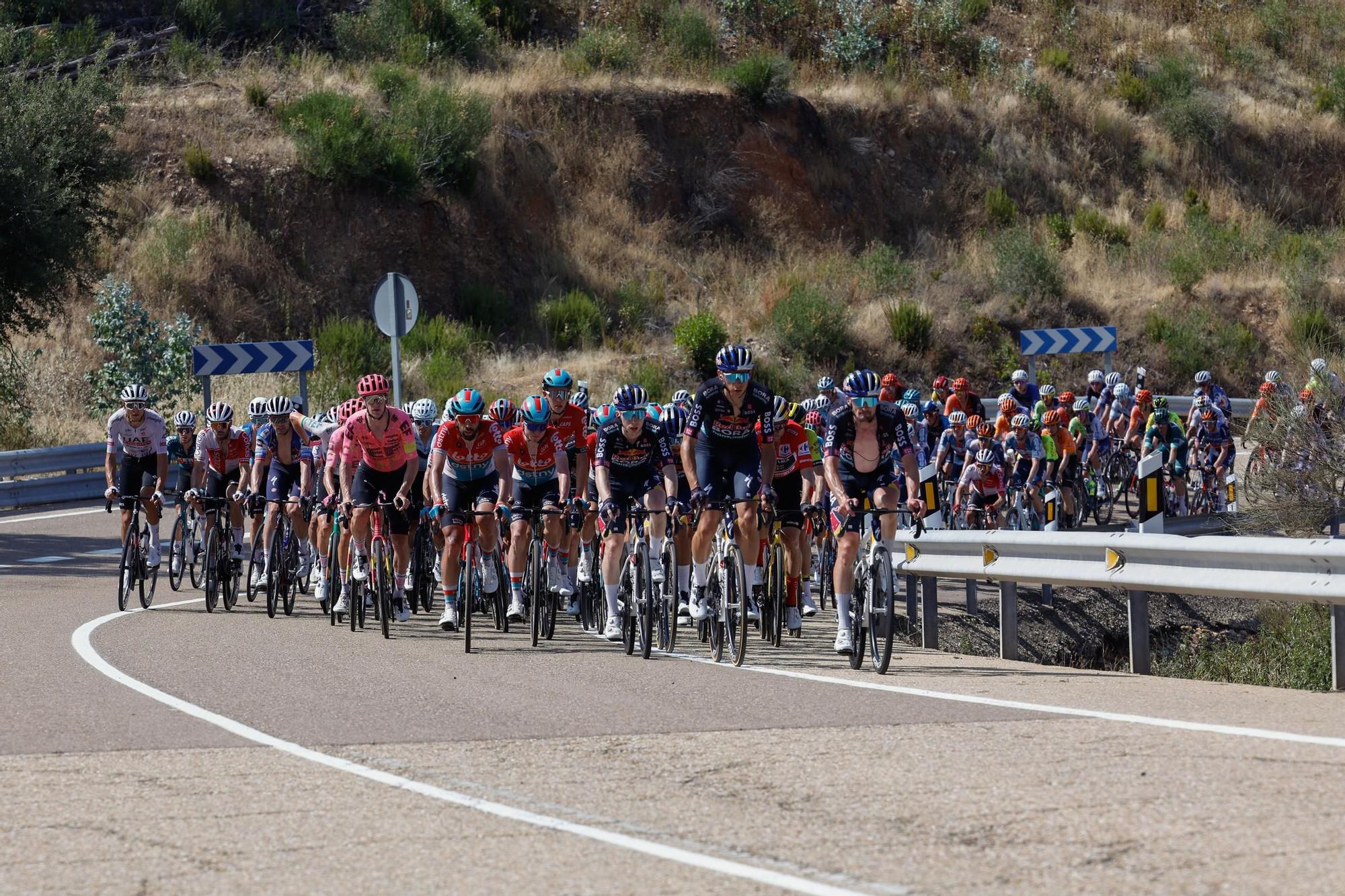 ETAPA 4. PLASENCIA - PICO VILLUERCAS (170,5 KILÓMETROS)