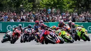 El GP de Francia bate el récord de asistencia en MotoGP con 297.471 aficionados