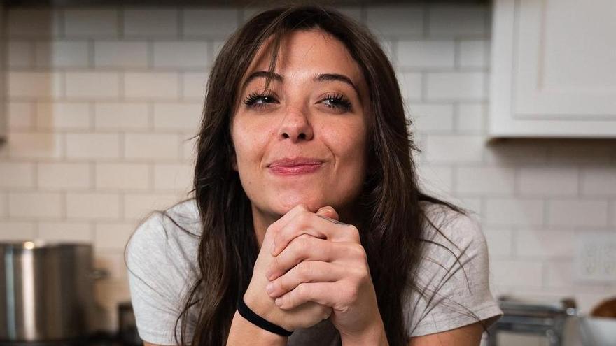 La chef privada y creadora de contenido gastronómico para redes Olivia Tiedemann