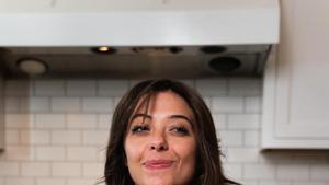 La chef privada y creadora de contenido gastronómico para redes Olivia Tiedemann