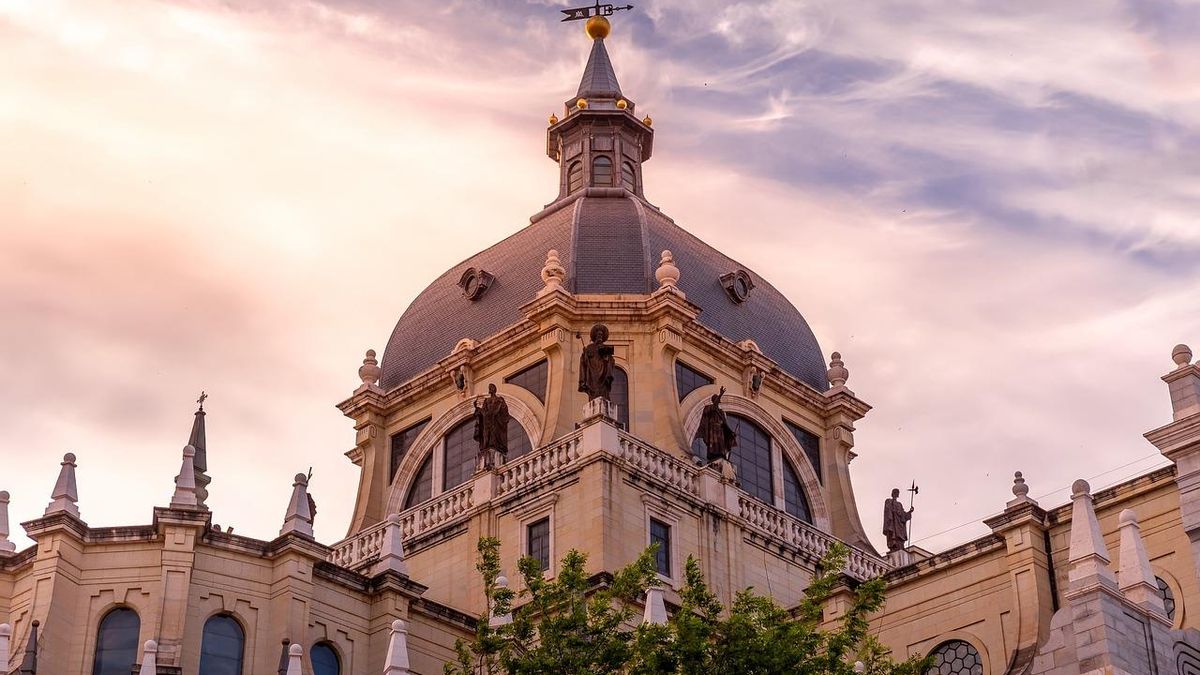 Catedral de la Almudena (Madrid)